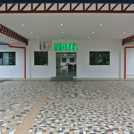 Lkh Motel Kota Kinabalu Esterno foto
