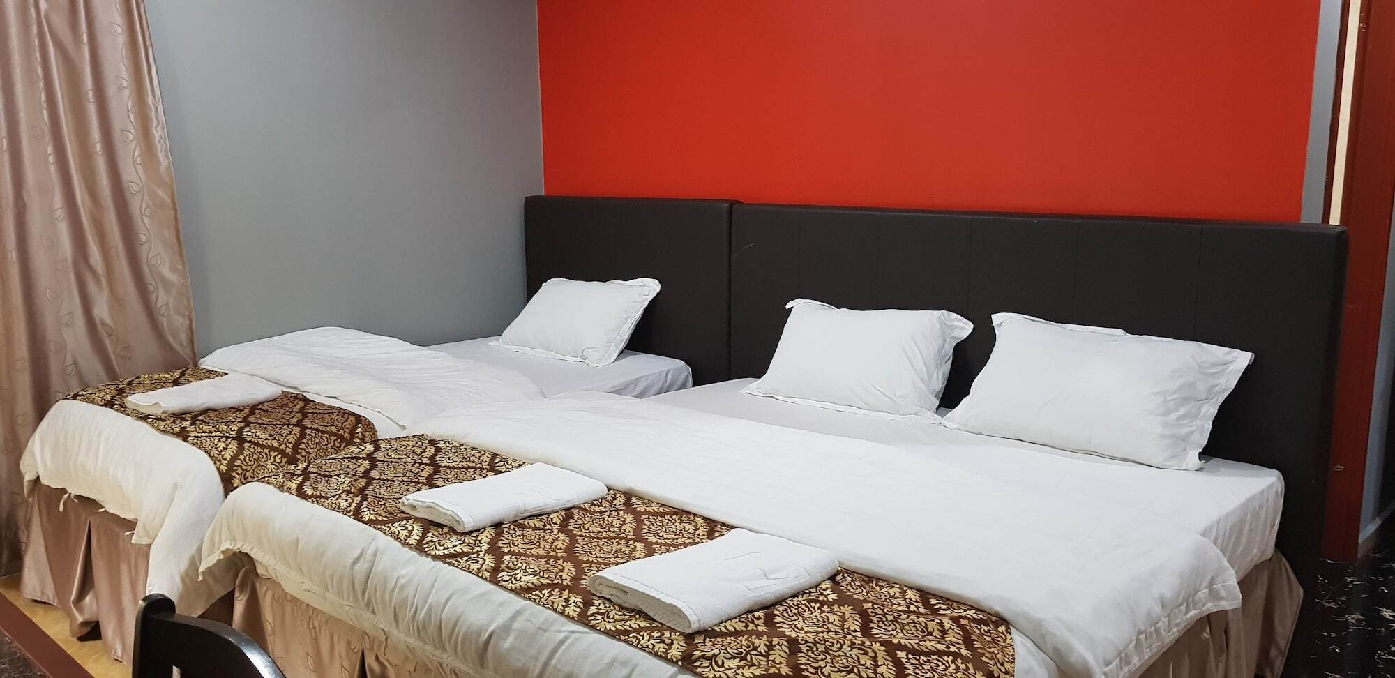 Lkh Motel Kota Kinabalu Esterno foto
