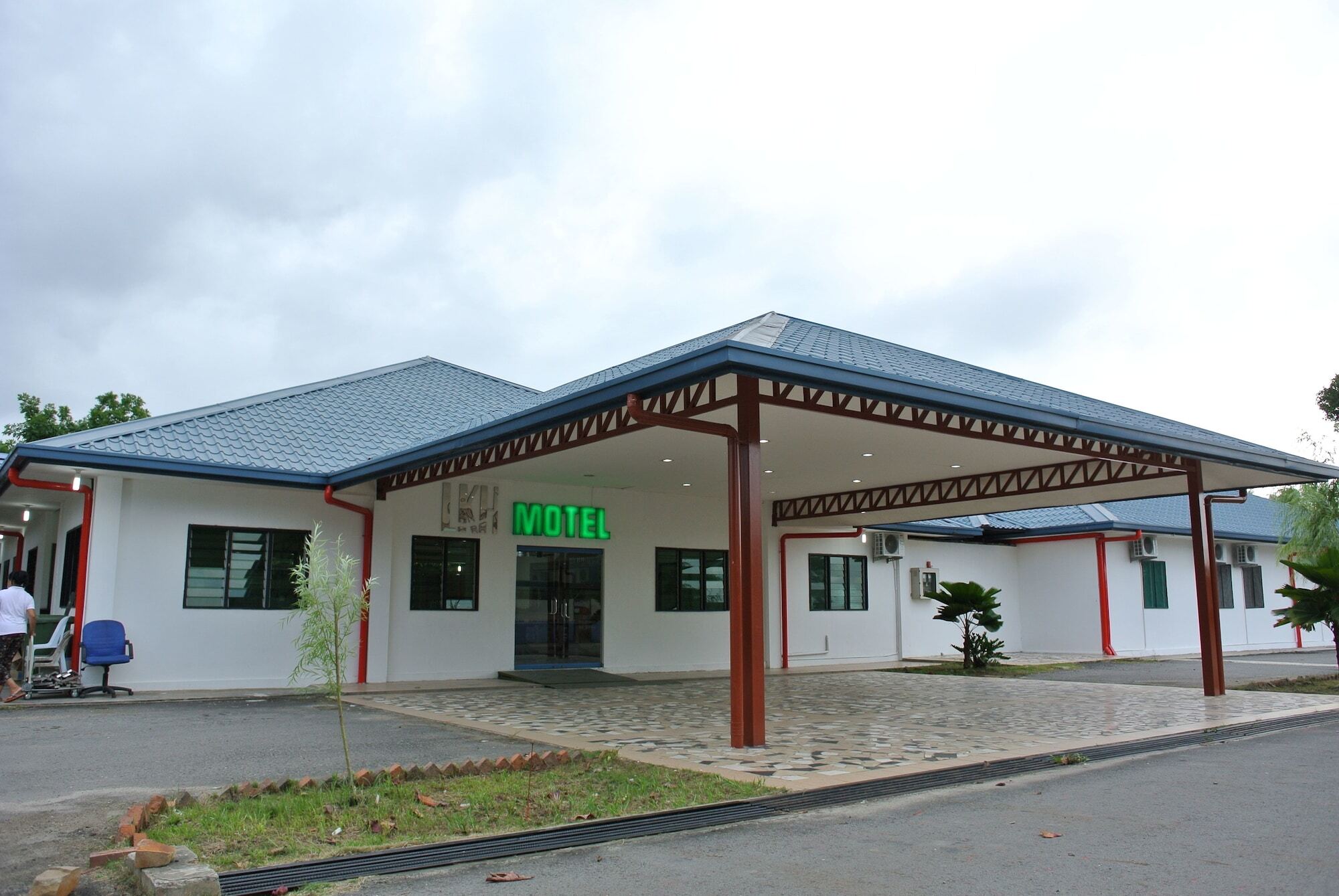 Lkh Motel Kota Kinabalu Esterno foto